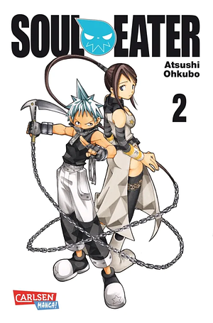 Soul Eater 02 by Claudia Peter, Atsushi Ohkubo