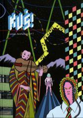 Kuš! Comics Anthology #7 by David Schilter