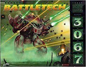 Classic Battletech Techmanual by Randall N. Bills