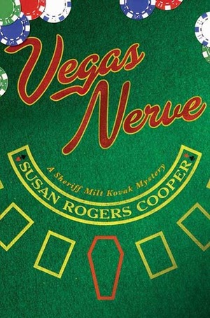 Vegas Nerve by Susan Rogers Cooper