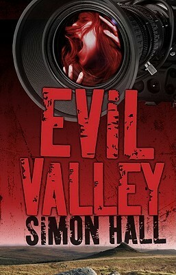 Evil Valley by Simon Hall