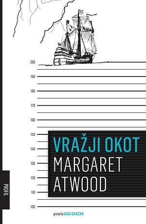 Vražji okot by Margaret Atwood