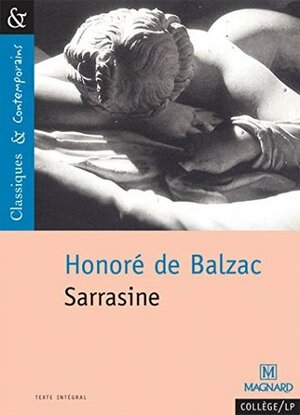 Sarrasine by Honoré de Balzac