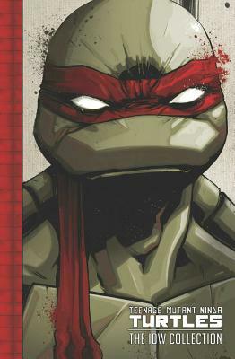 Teenage Mutant Ninja Turtles: The IDW Collection Volume 1 by Kevin Eastman, Tom Waltz, Erik Burnham