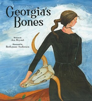 Georgia's Bones by Jen Bryant