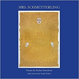 Mrs. Schmetterling by Robin Davidson