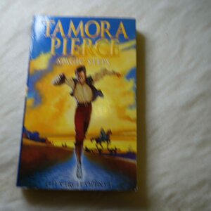 Magic Steps by Tamora Pierce