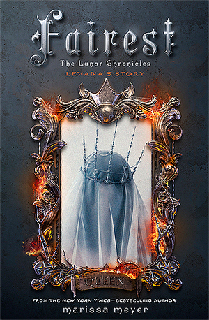 Fairest by Marissa Meyer