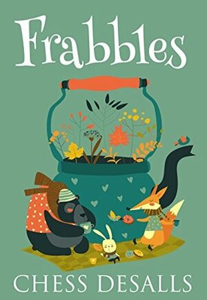 Frabbles by Chess Desalls