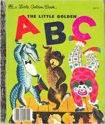 The Little Golden A B C by Cornelius DeWitt