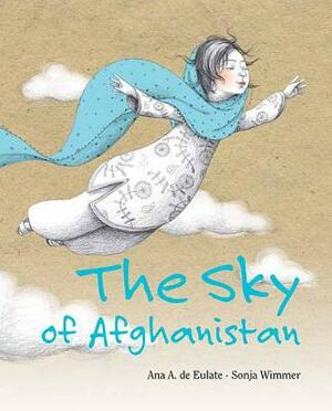 The Sky of Afghanistan by Ana Eulate