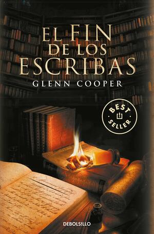 Fin de los escribas by Glenn Cooper