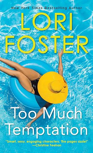 Too Much Temptation by Lori Foster