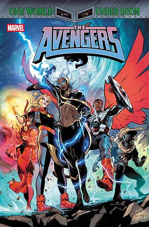 Avengers #28 by Jed Mackay