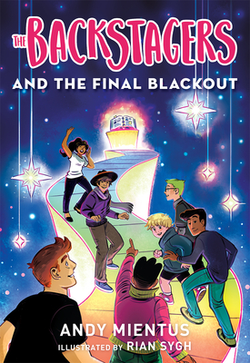 The Backstagers and the Final Blackout (Backstagers #3) by Andy Mientus