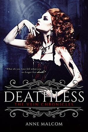 Deathless by Anne Malcom