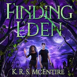 Finding Eden by K.R.S. McEntire