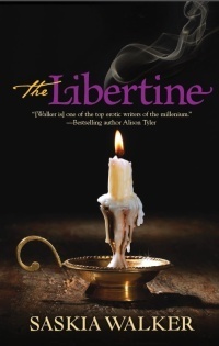 The Libertine by Saskia Walker