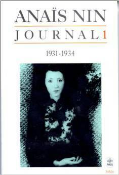 Journal 1, 1931-1934 by Marie-Claire van der Elst, Anaïs Nin