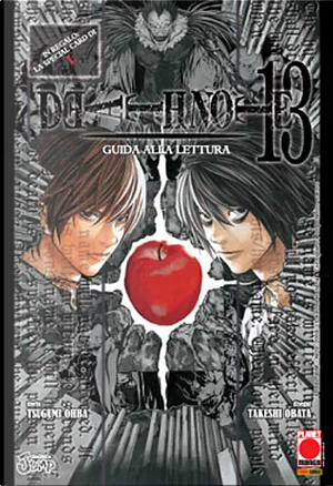 Death note. Guida alla lettura, Volume 13 by Tsugumi Ohba