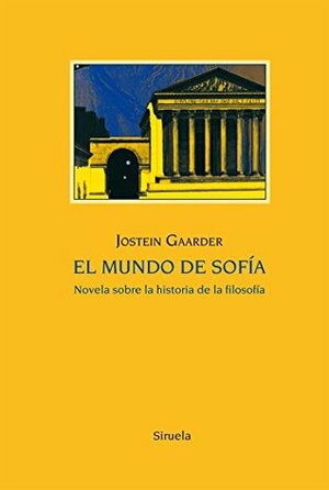 El mundo de Sofía by Jostein Gaarder