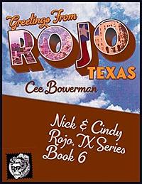 Nick & Cindy: Rojo, TX by Cee Bowerman