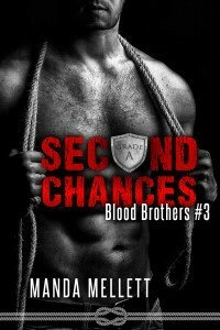 Second Chances by Manda Mellett