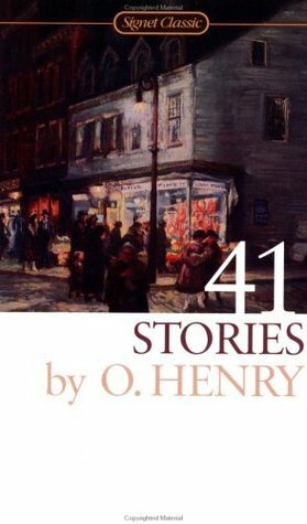 41 Stories by O. Henry, Burton Raffel