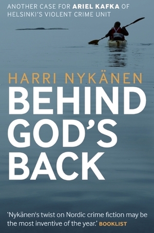 Behind God's Back by Kristian London, Harri Nykänen