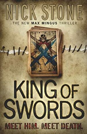 King of Swords by Nick Stone