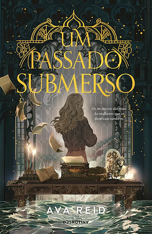 Um Passado Submerso by Ava Reid, Ava Reid