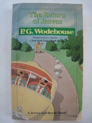 The Return of Jeeves by P.G. Wodehouse