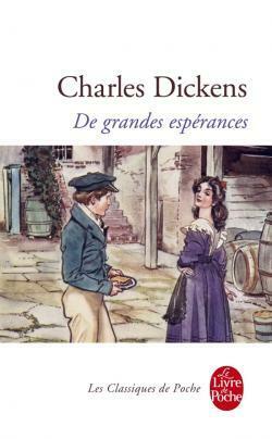 De grandes espérances by Charles Dickens