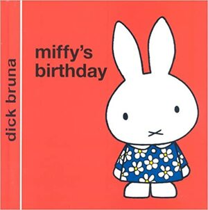 Miffys store dag by Dick Bruna