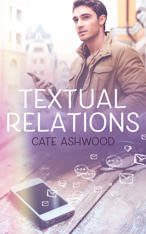 Textual Relations by Cate Ashwood