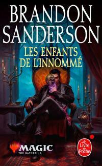 Les enfants de l'innommé by Brandon Sanderson