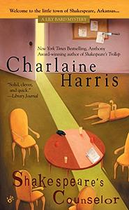 Shakespeare's Counselor by Charlaine Harris