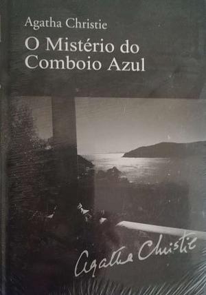 O Mistério do Comboio Azul by Agatha Christie, Isabel Alves