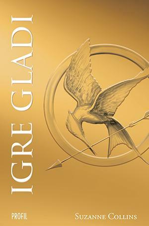 Igre gladi by Suzanne Collins