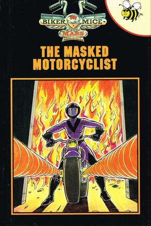 The Masked Motorcyclist by Norman Redfern