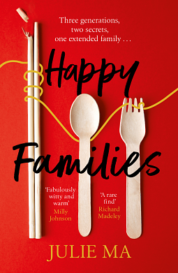 Happy Families by Julie Ma