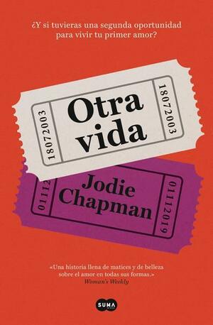 Otra vida by Jodie Chapman