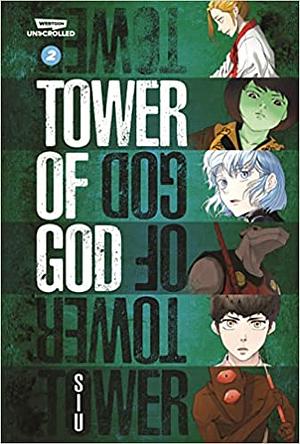 Tower of God Volume Two by SIU
