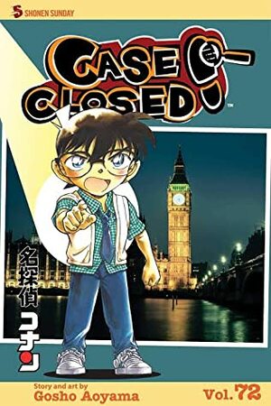 Detective Conan, Vol. 72: In The Cards by Gosho Aoyama