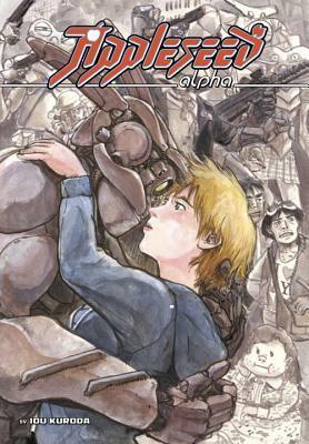 Appleseed Alpha by Masamune Shirow, Iou Kuroda