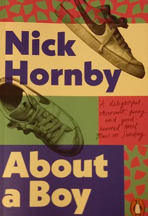 About a Boy by Nick Hornby