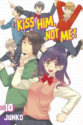 Kiss Him, Not Me!, 10 by Junko