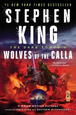 Wolves of the Calla by Stephen King