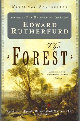 The Forest by Edward Rutherfurd