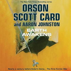 Earth Awakens by Aaron Johnston, Orson Scott Card